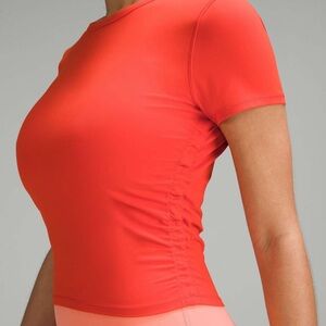 Lululemon All It Takes Short Sleeve